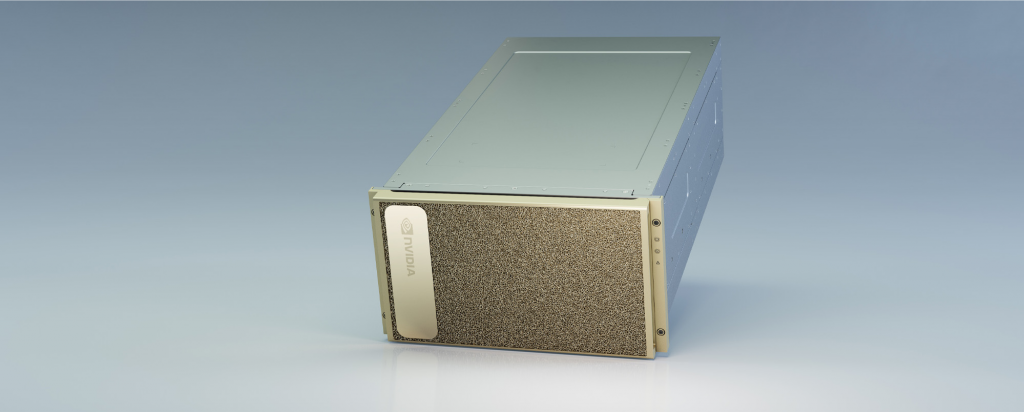 NVidia DGX A-100 GPU Server