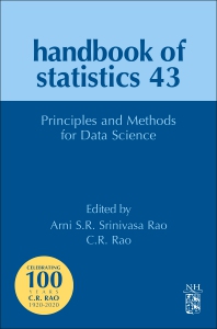 handbook of statistics 43